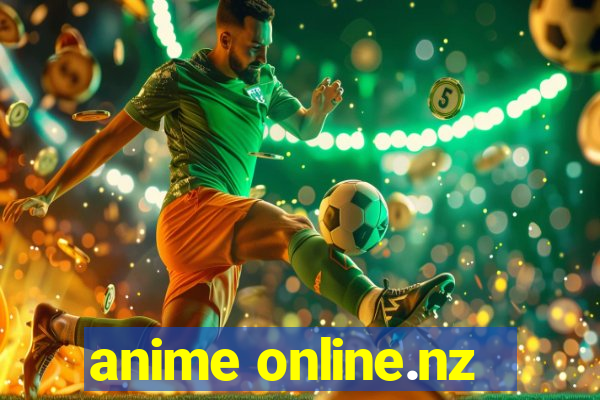 anime online.nz